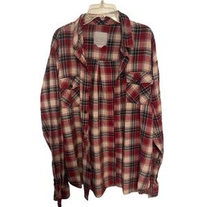 Trinity Flannel XL
